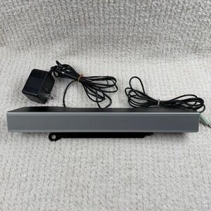 Dell AS501 Sound Bar Speaker for Dell 1707 1708 1907 1908 LCD Monitor Tested